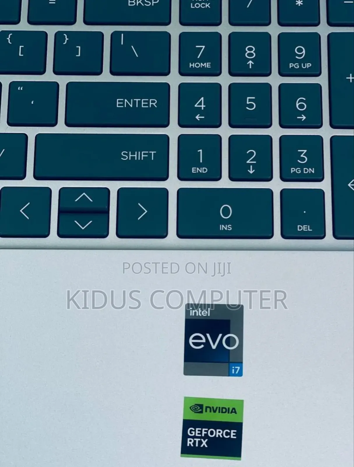 New Laptop HP Pavilion 15 16GB Intel Core I7 SSD 1T