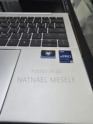 New Laptop HP Dragonfly G1 16GB Intel Core I7 SSD 512GB