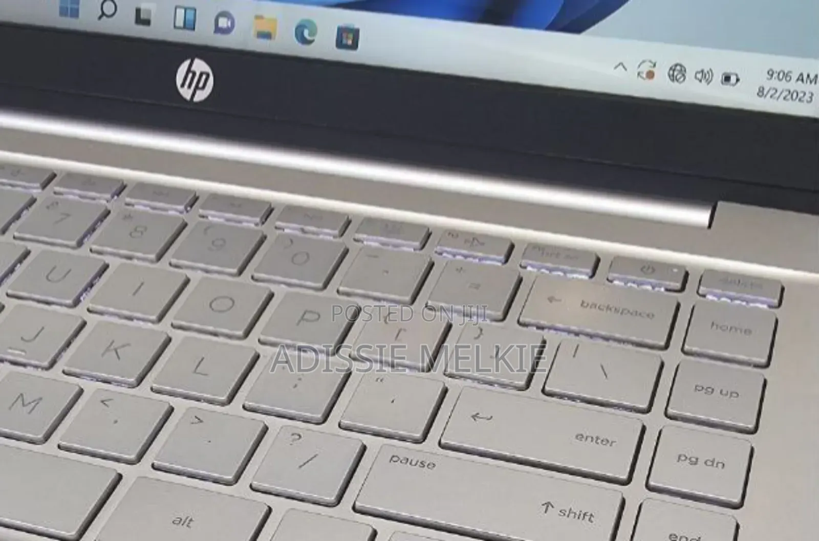 New Laptop HP Pavilion 15 16GB Intel Core I5 SSD 512GB