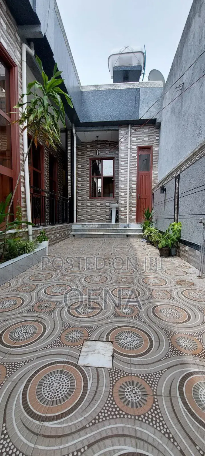 Furnished 4bdrm House in Akaky Kaliti for sale