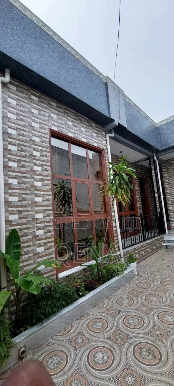 Furnished 4bdrm House in Akaky Kaliti for sale