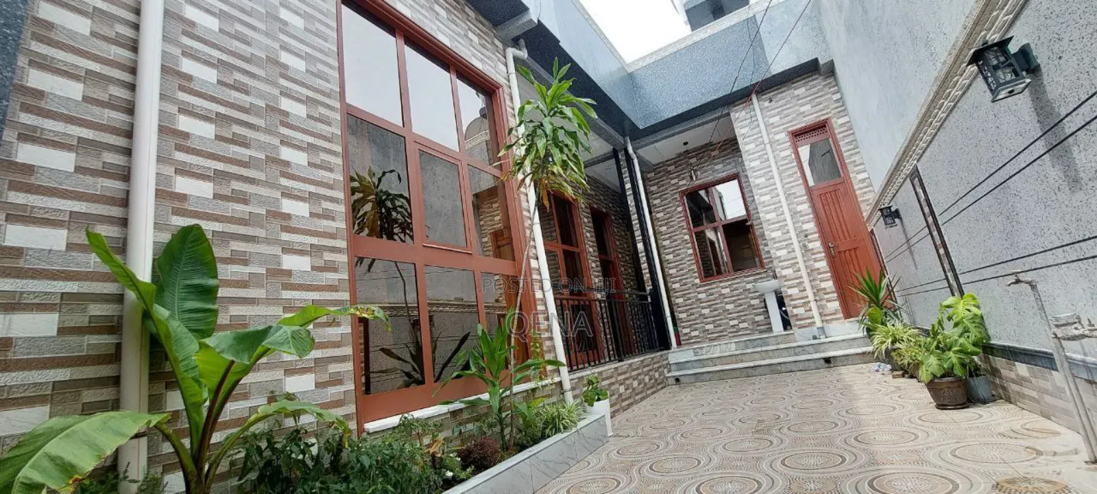 Furnished 4bdrm House in Akaky Kaliti for sale