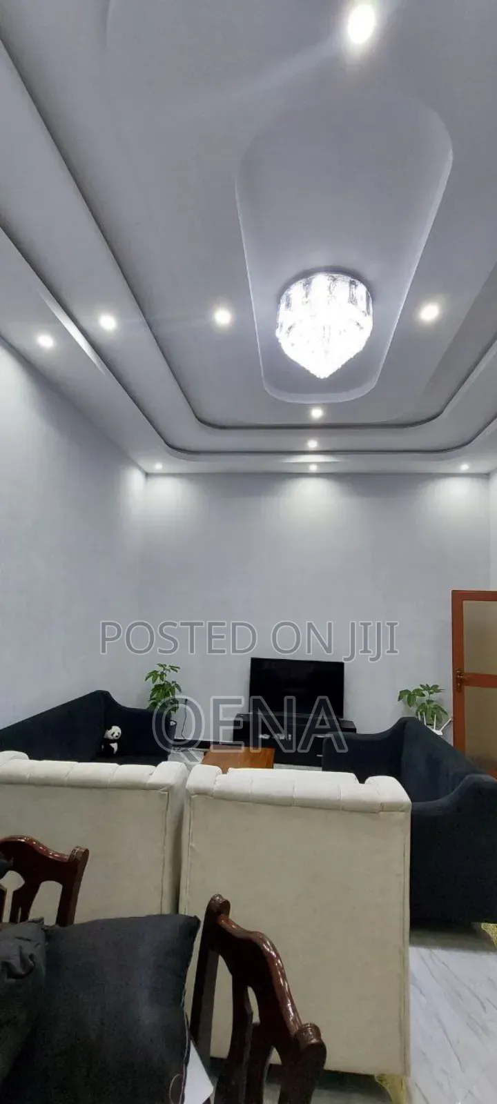 Furnished 4bdrm House in Akaky Kaliti for sale