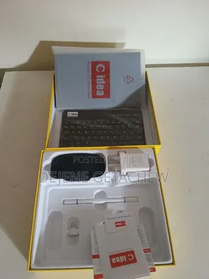 Photo - New Tablet 512 GB Blue