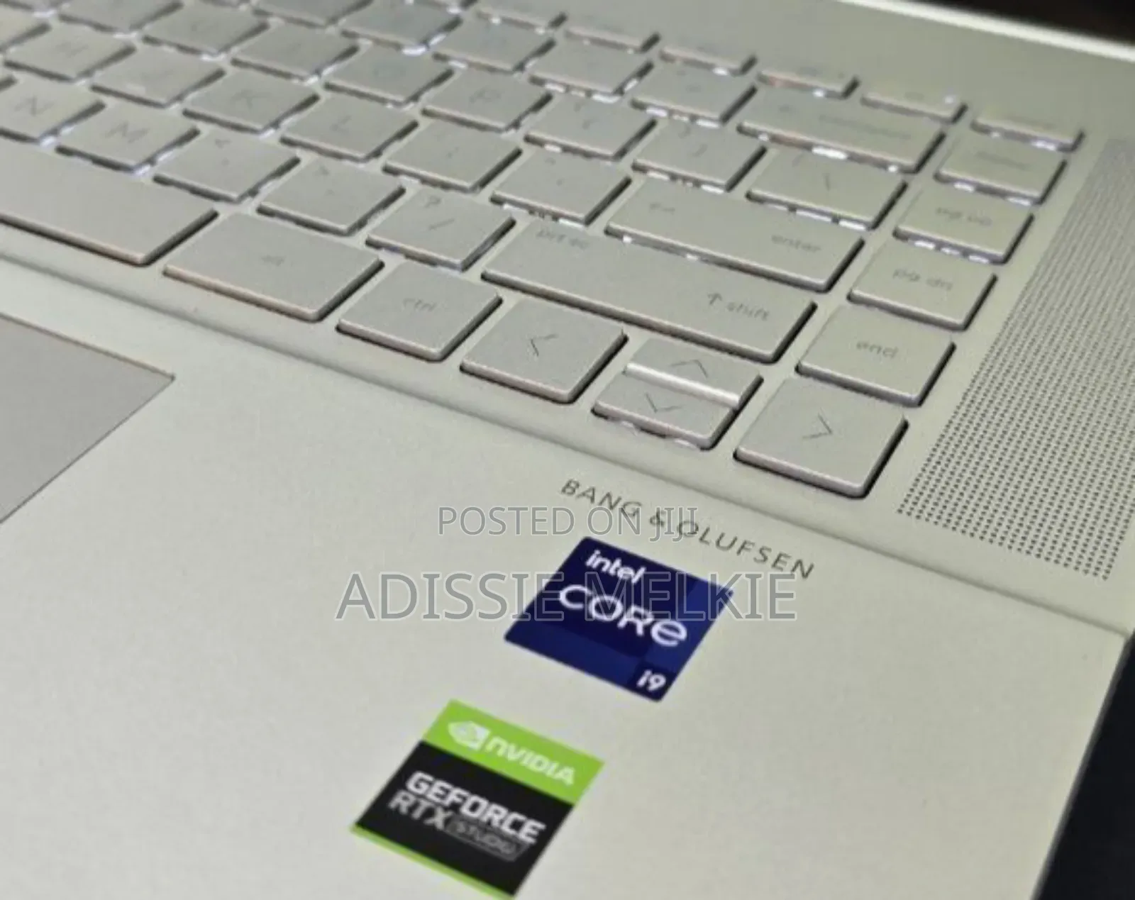 New Laptop HP Envy X360 16GB Intel Core I9 SSD 512GB