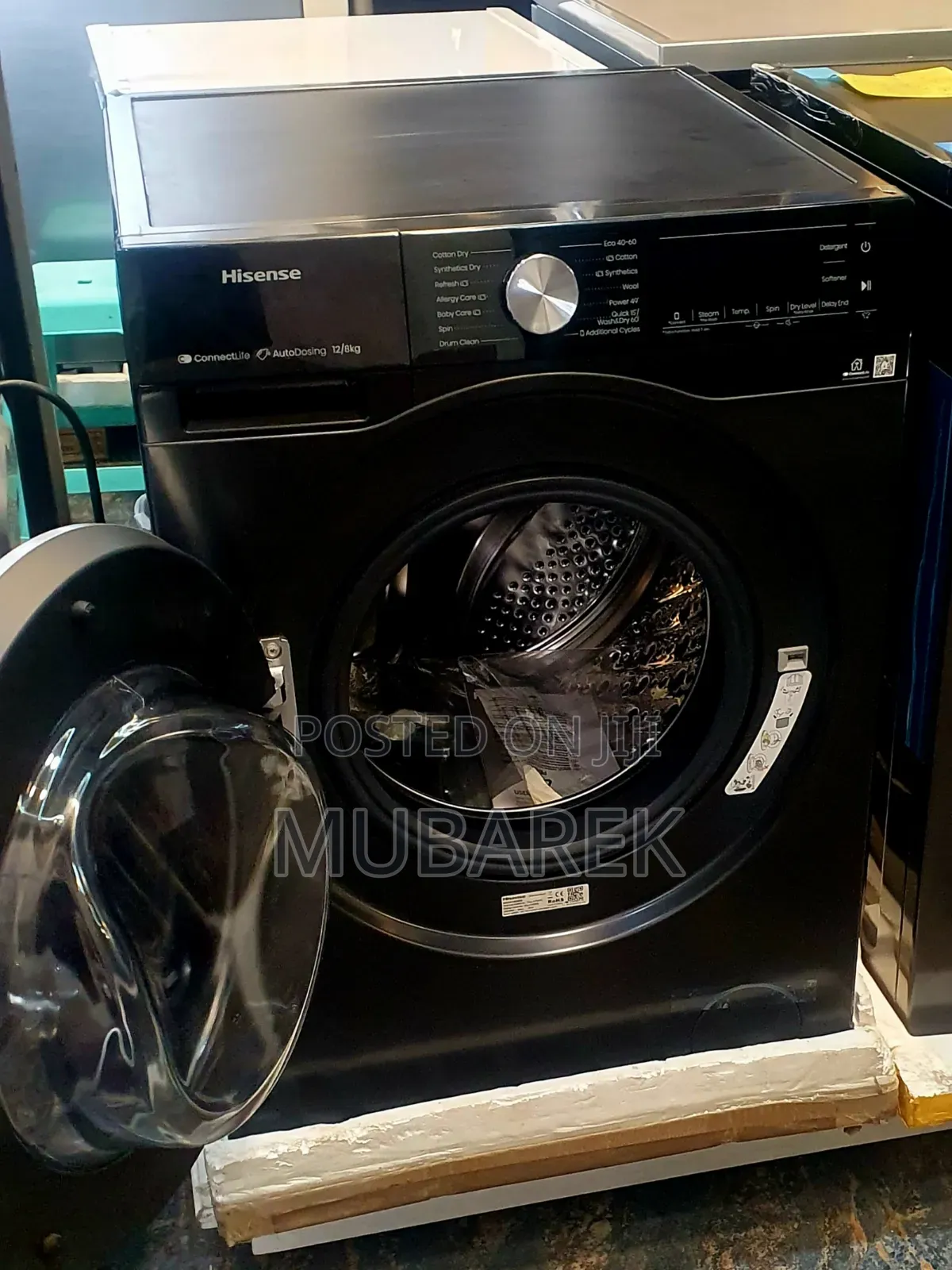 Hisense Automatic W.Machine