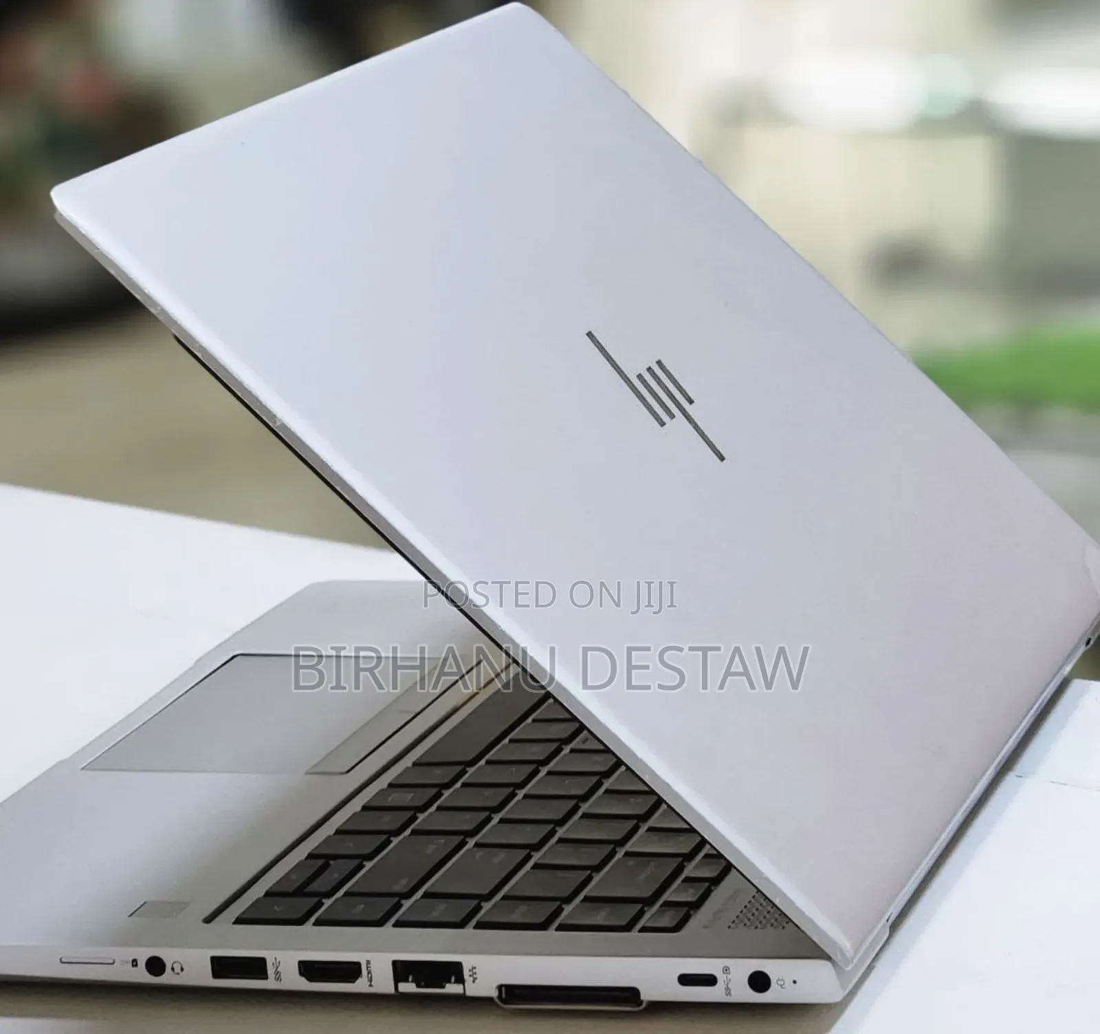 New Laptop HP EliteBook 745 G6 16GB AMD Ryzen 5 SSD 512GB