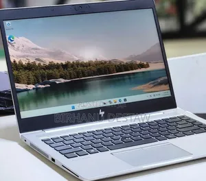 New Laptop HP EliteBook 745 G6 16GB AMD Ryzen 5 SSD 512GB