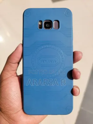 Samsung Galaxy S8 Plus 64 GB Gray