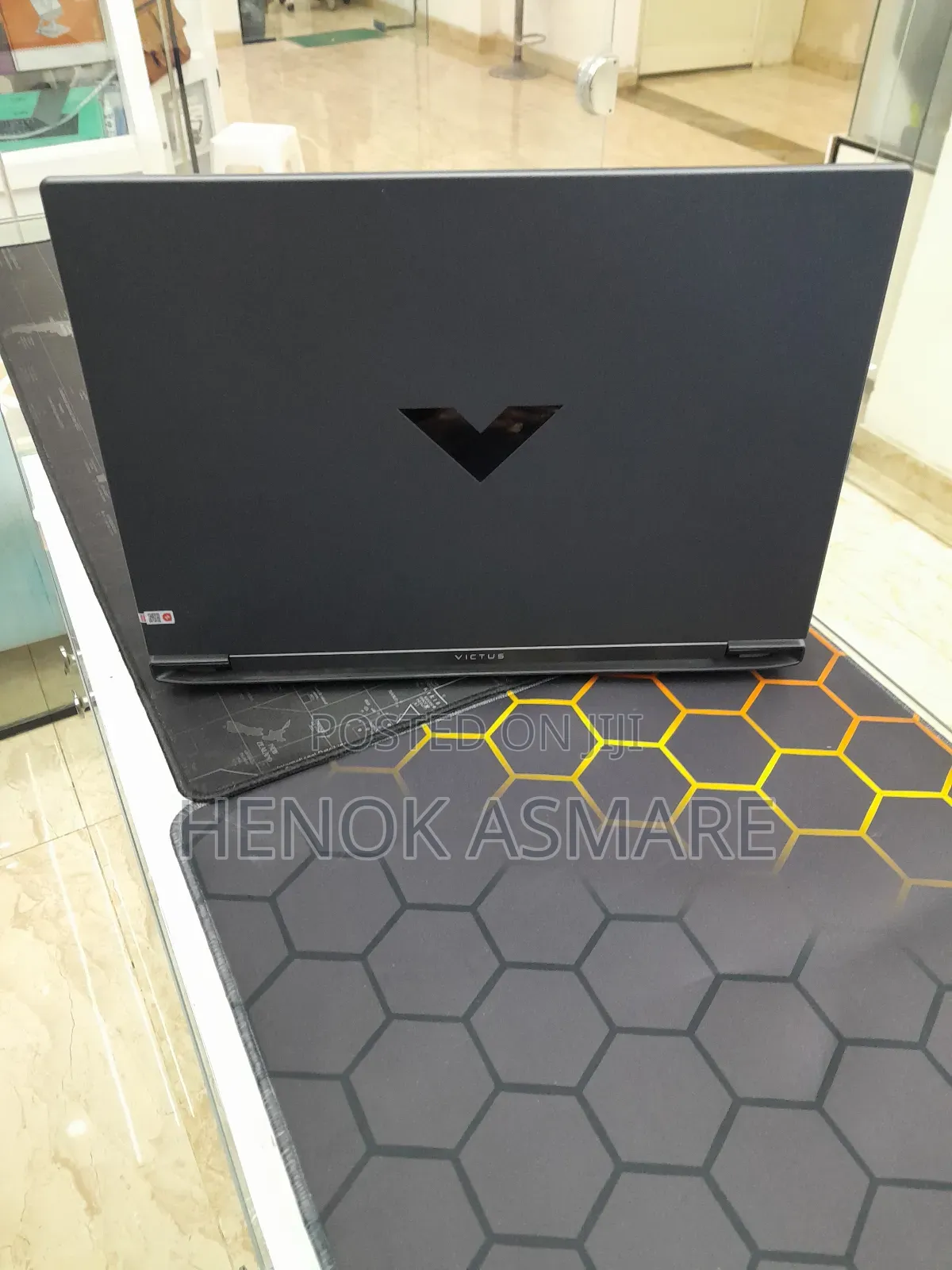 New Laptop HP Victus 16 16GB Intel Core I7 SSD 512GB