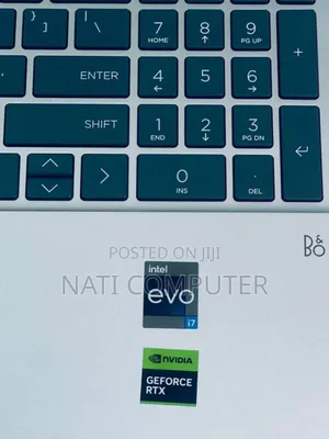 New Laptop HP Pavilion 15 16GB Intel Core I7 SSD 1T