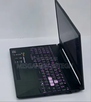 Photo - New Laptop Asus TUF Gaming A15 16GB AMD Ryzen 7 SSD 512GB