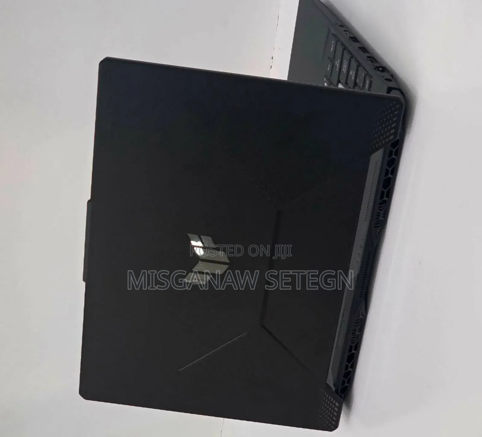 New Laptop Asus TUF Gaming A15 16GB AMD Ryzen 7 SSD 512GB