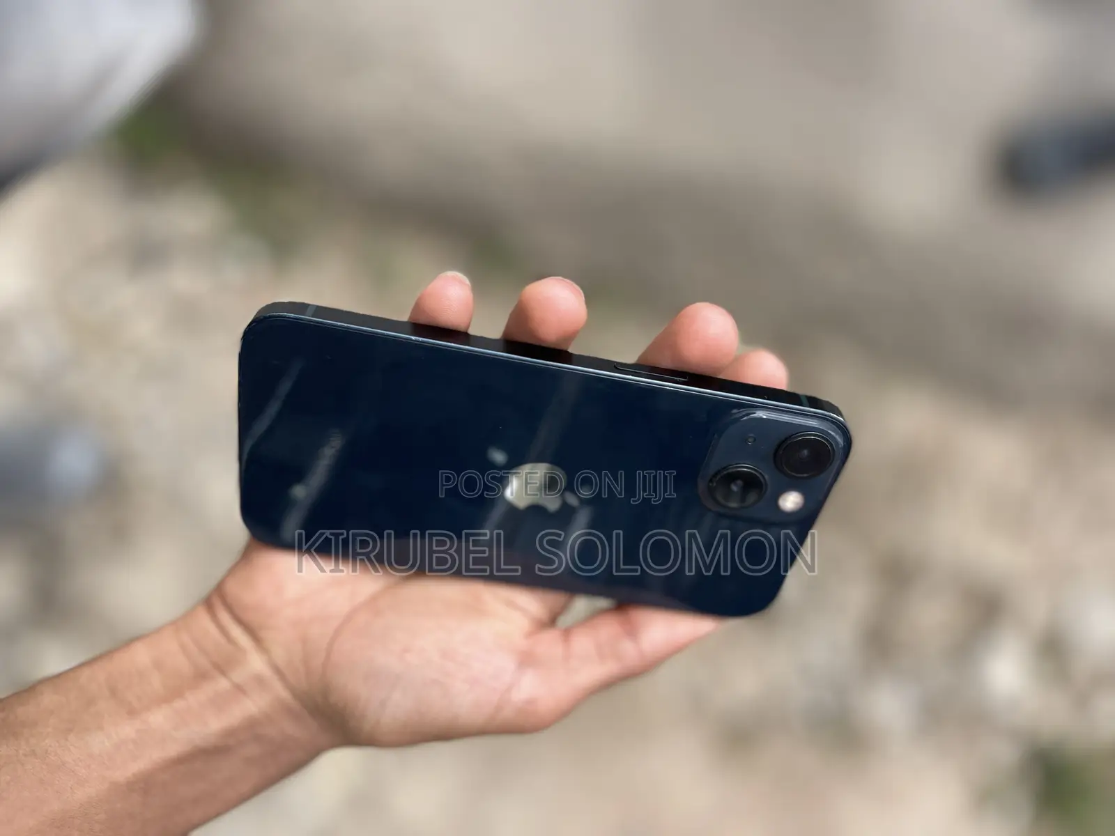 Apple iPhone 13 128 GB Black