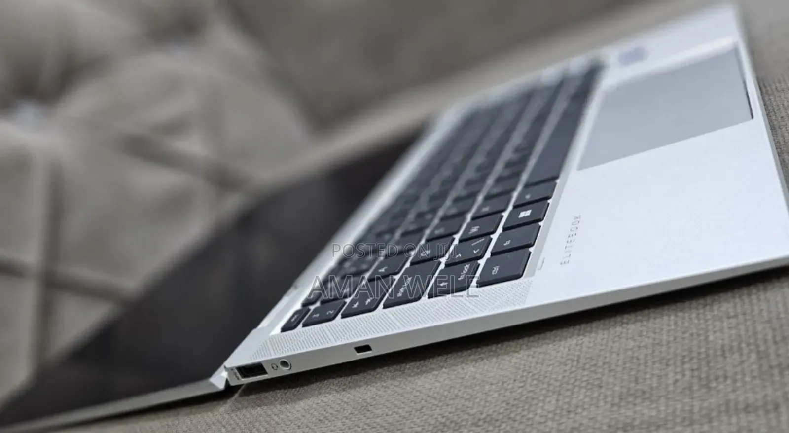 New Laptop HP EliteBook X360 1030 G8 16GB Intel Core I7 SSD 512GB