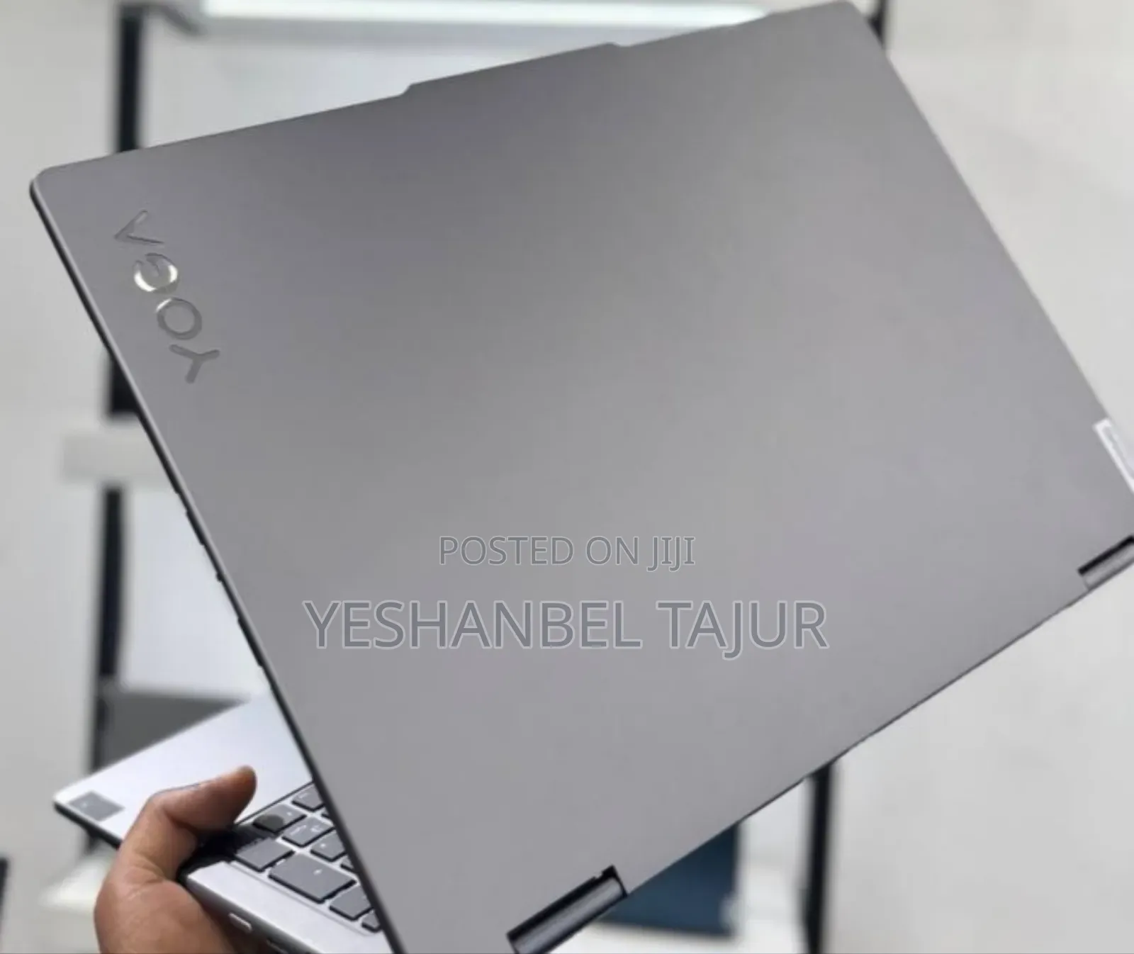 New Laptop Lenovo ThinkPad Yoga 16GB AMD Ryzen 7 SSD 512GB