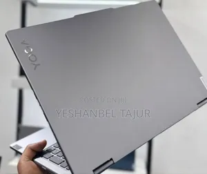 New Laptop Lenovo ThinkPad Yoga 16GB AMD Ryzen 7 SSD 512GB