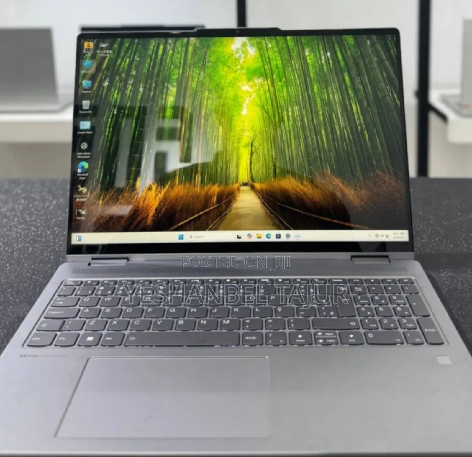 New Laptop Lenovo ThinkPad Yoga 16GB AMD Ryzen 7 SSD 512GB