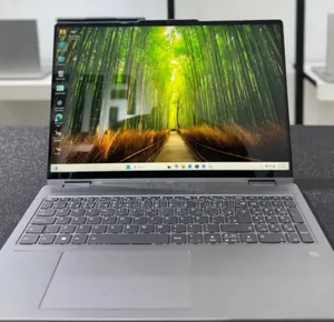 New Laptop Lenovo ThinkPad Yoga 16GB AMD Ryzen 7 SSD 512GB