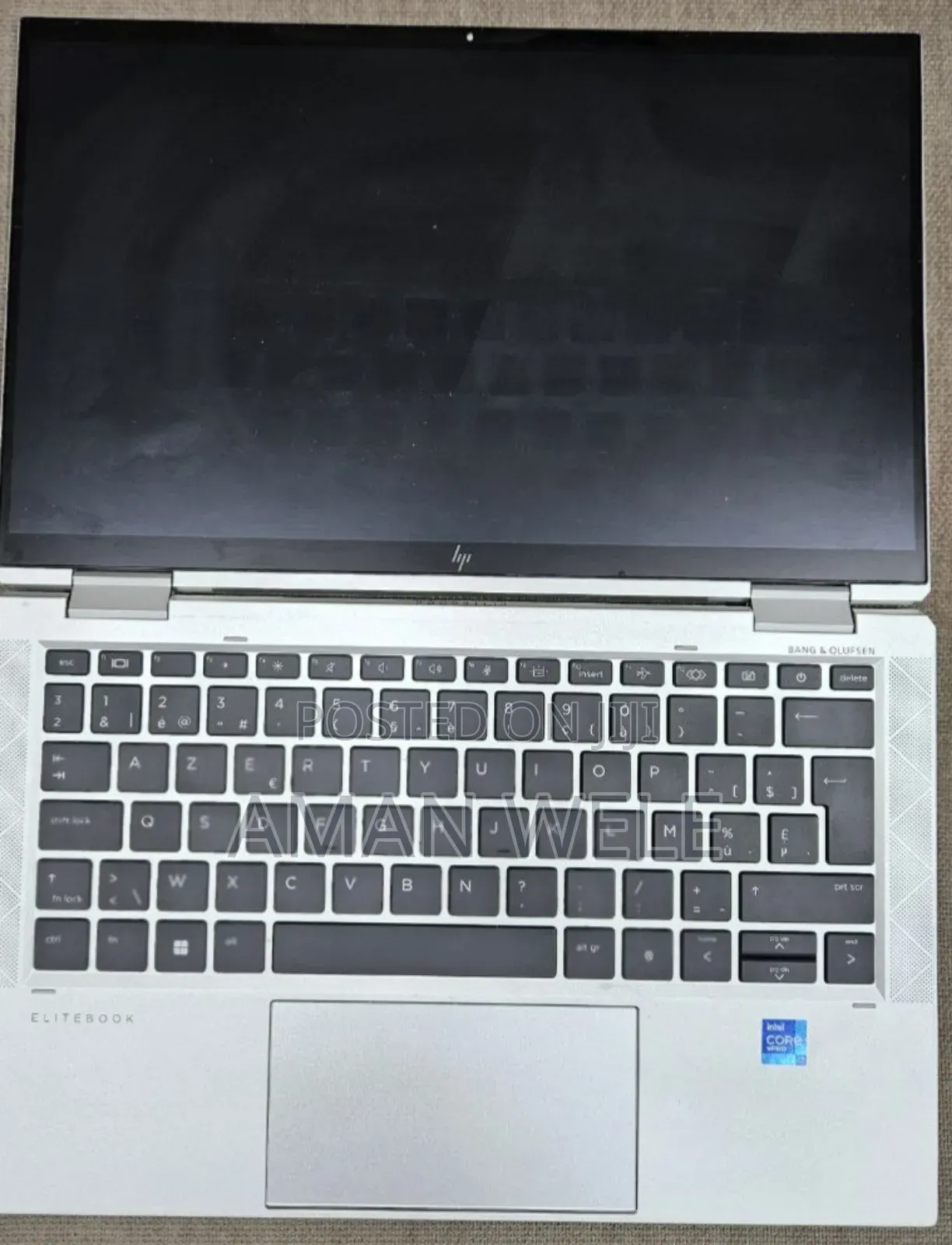 New Laptop HP EliteBook X360 1030 G8 16GB Intel Core I7 SSD 512GB