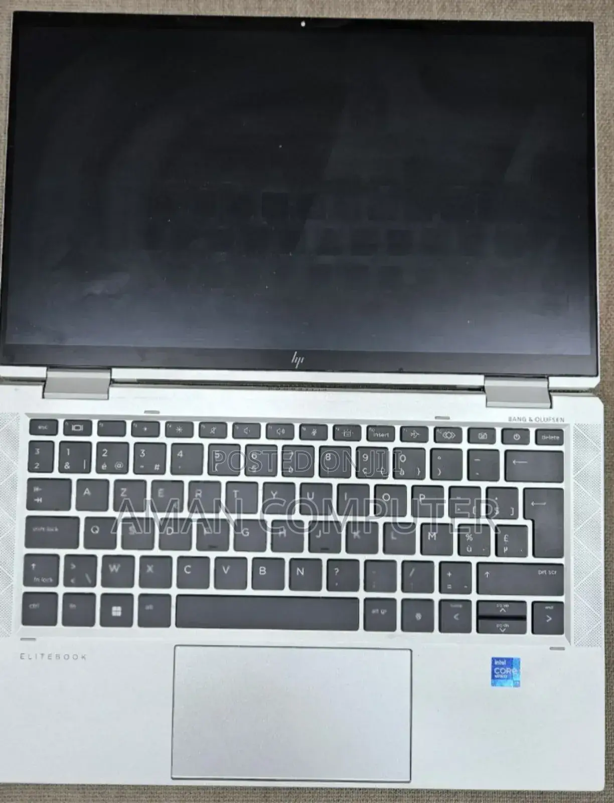 New Laptop HP EliteBook X360 1030 G8 16GB Intel Core I7 SSD 512GB