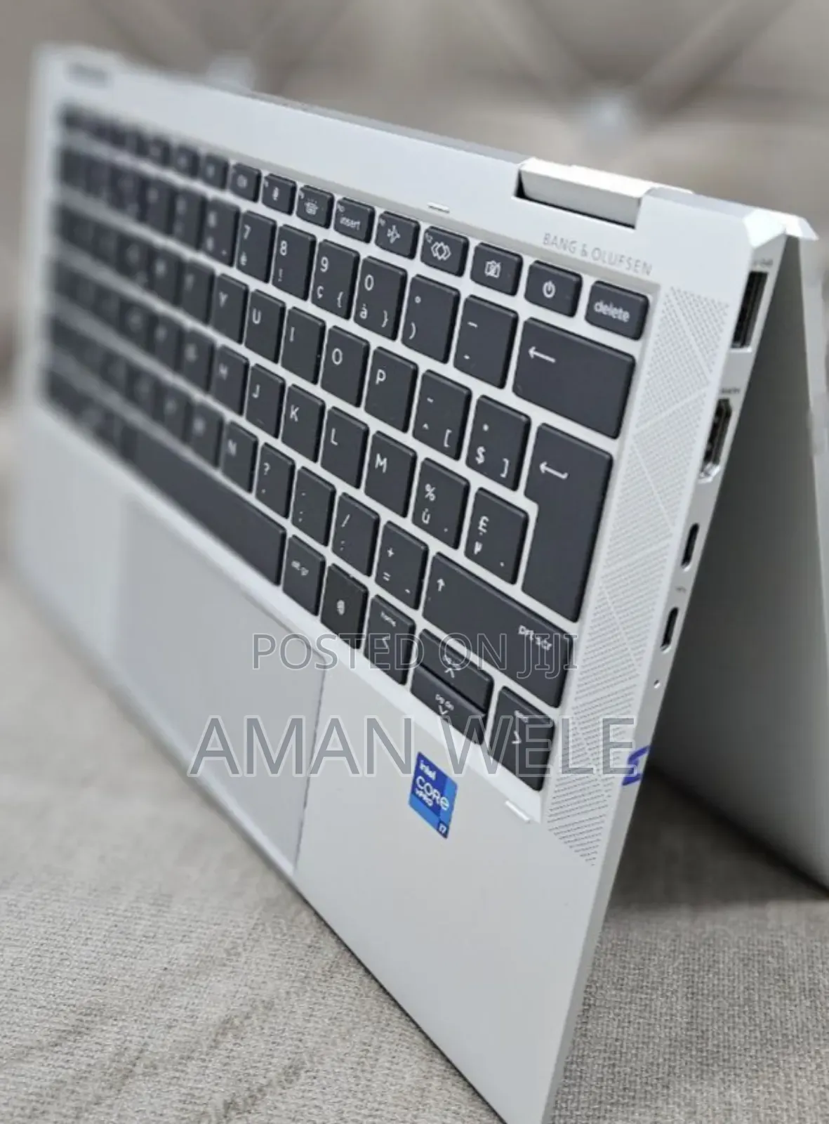 New Laptop HP EliteBook X360 1030 G8 16GB Intel Core I7 SSD 512GB