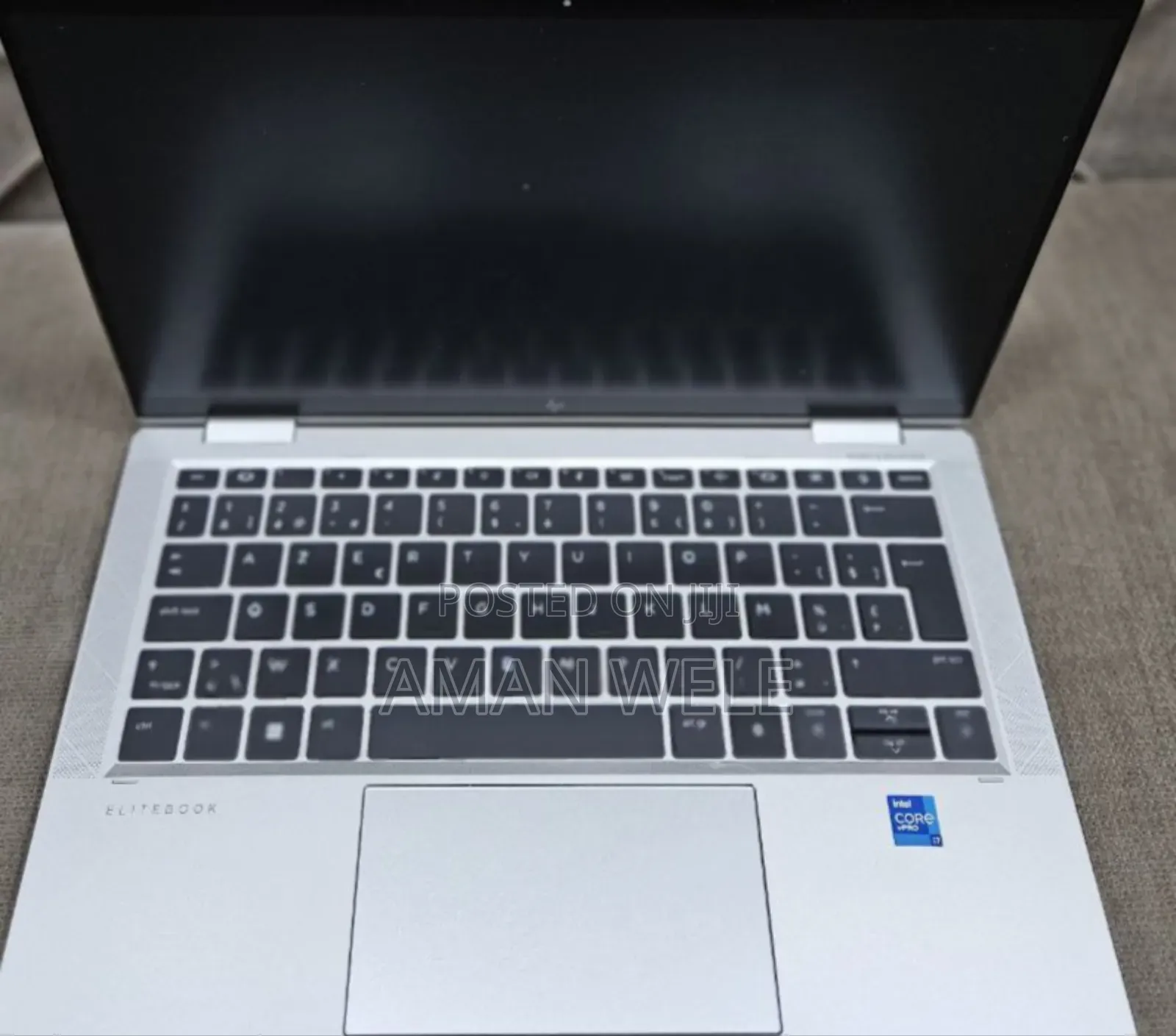 New Laptop HP EliteBook X360 1030 G8 16GB Intel Core I7 SSD 512GB