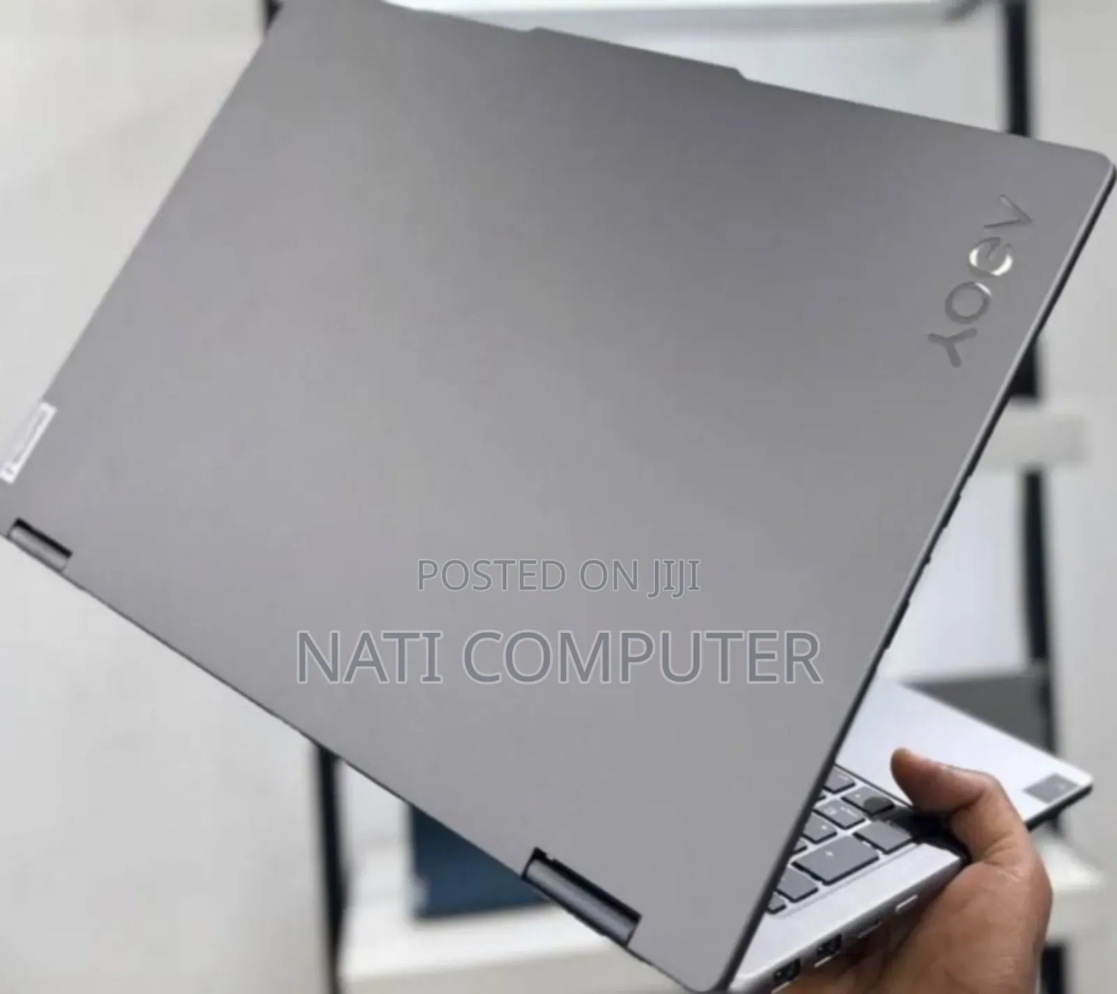 New Laptop Lenovo 32GB AMD Ryzen 5 SSD 512GB