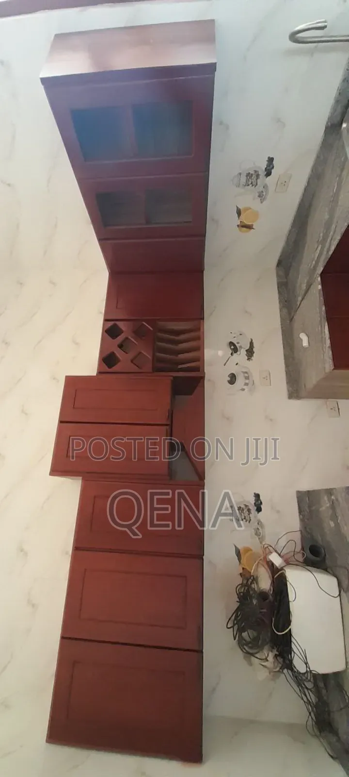 Furnished 4bdrm House in Akaky Kaliti for sale