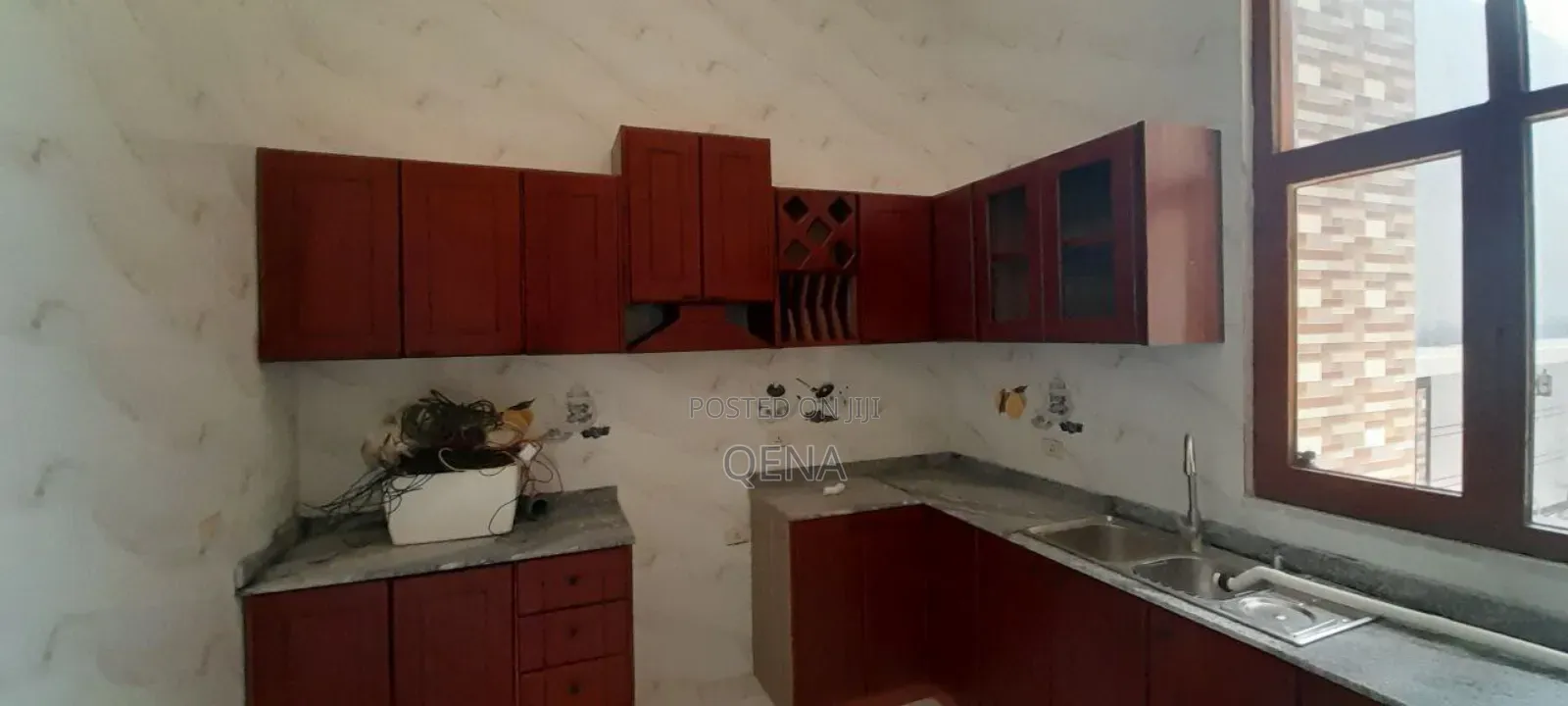 Furnished 4bdrm House in Akaky Kaliti for sale