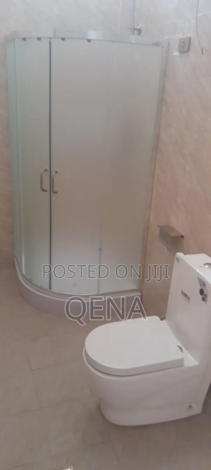 Furnished 4bdrm House in Akaky Kaliti for sale