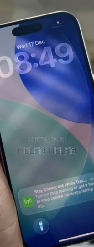 Photo - New Apple iPhone 15 Pro 128 GB White