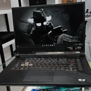 New Laptop Asus ROG Strix G15 16GB Intel Core I7 SSD 512GB