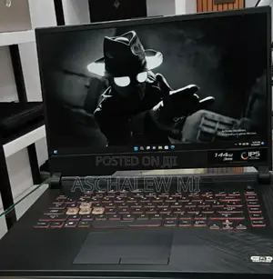 New Laptop Asus ROG Strix G15 16GB Intel Core I7 SSD 512GB