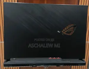 New Laptop Asus ROG Strix G15 16GB Intel Core I7 SSD 512GB