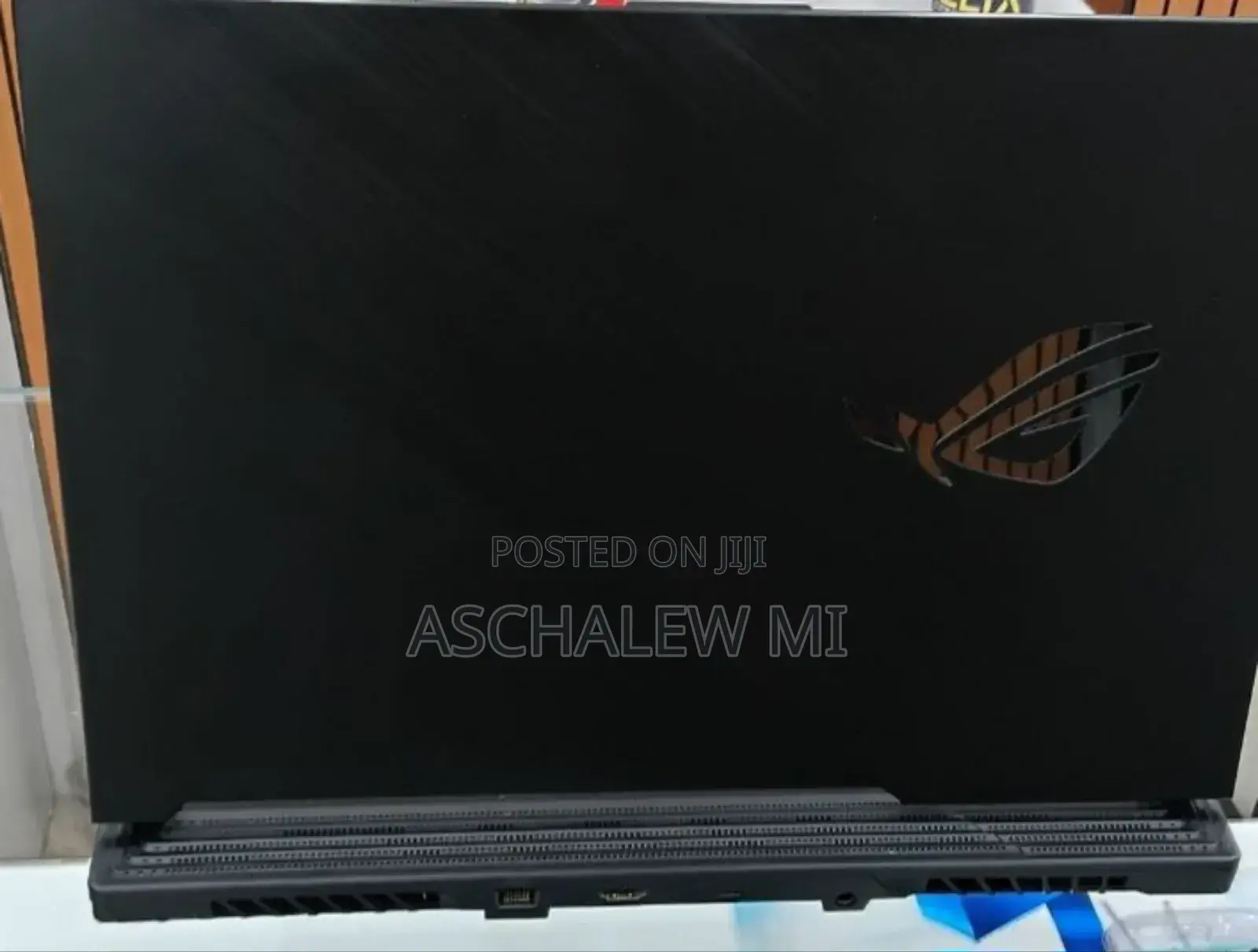 New Laptop Asus ROG Strix G15 16GB Intel Core I7 SSD 512GB