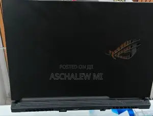 New Laptop Asus ROG Strix G15 16GB Intel Core I7 SSD 512GB