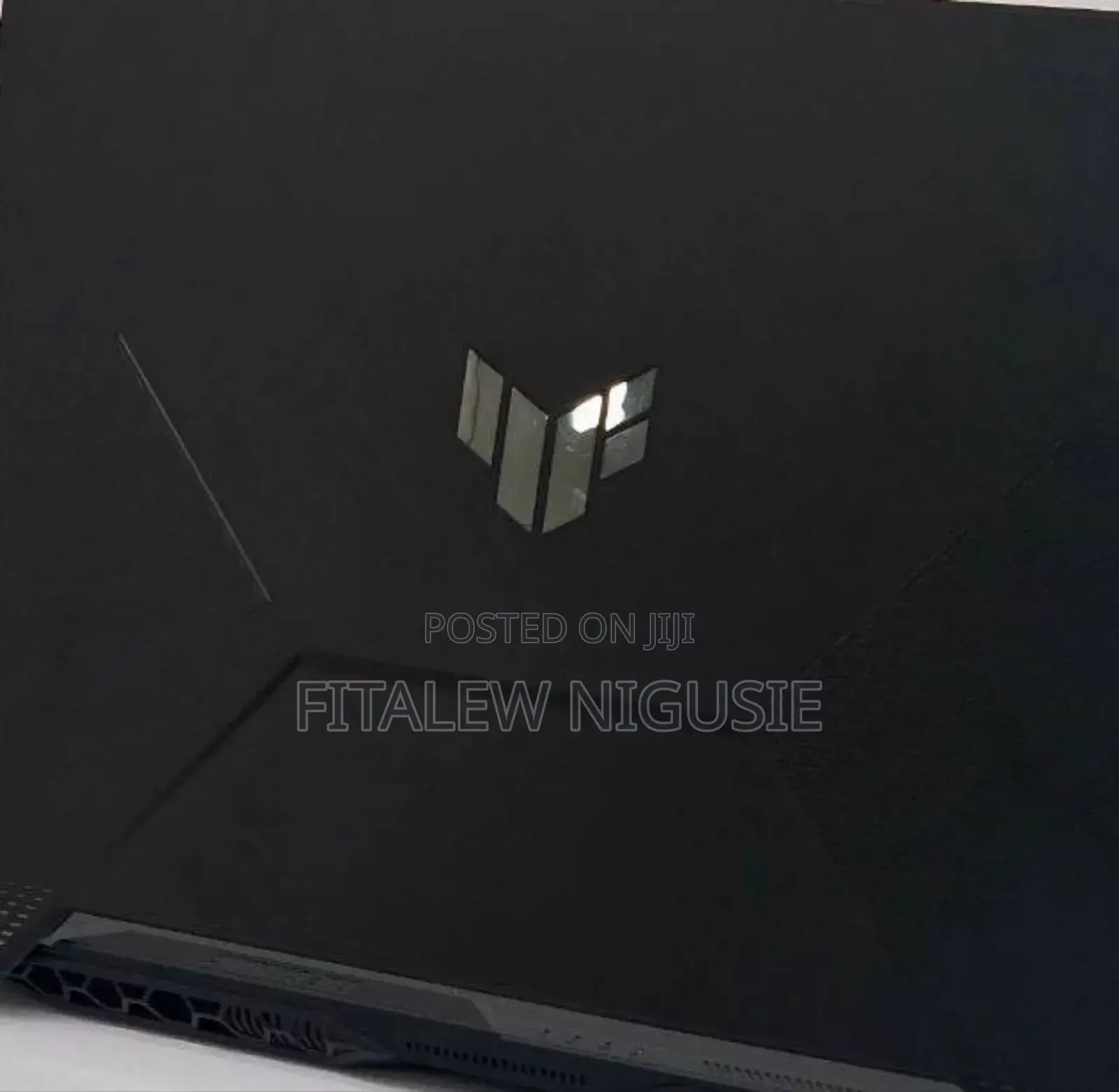 New Laptop Asus TUF Gaming A15 16GB AMD Ryzen 7 SSD 512GB