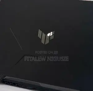 New Laptop Asus TUF Gaming A15 16GB AMD Ryzen 7 SSD 512GB