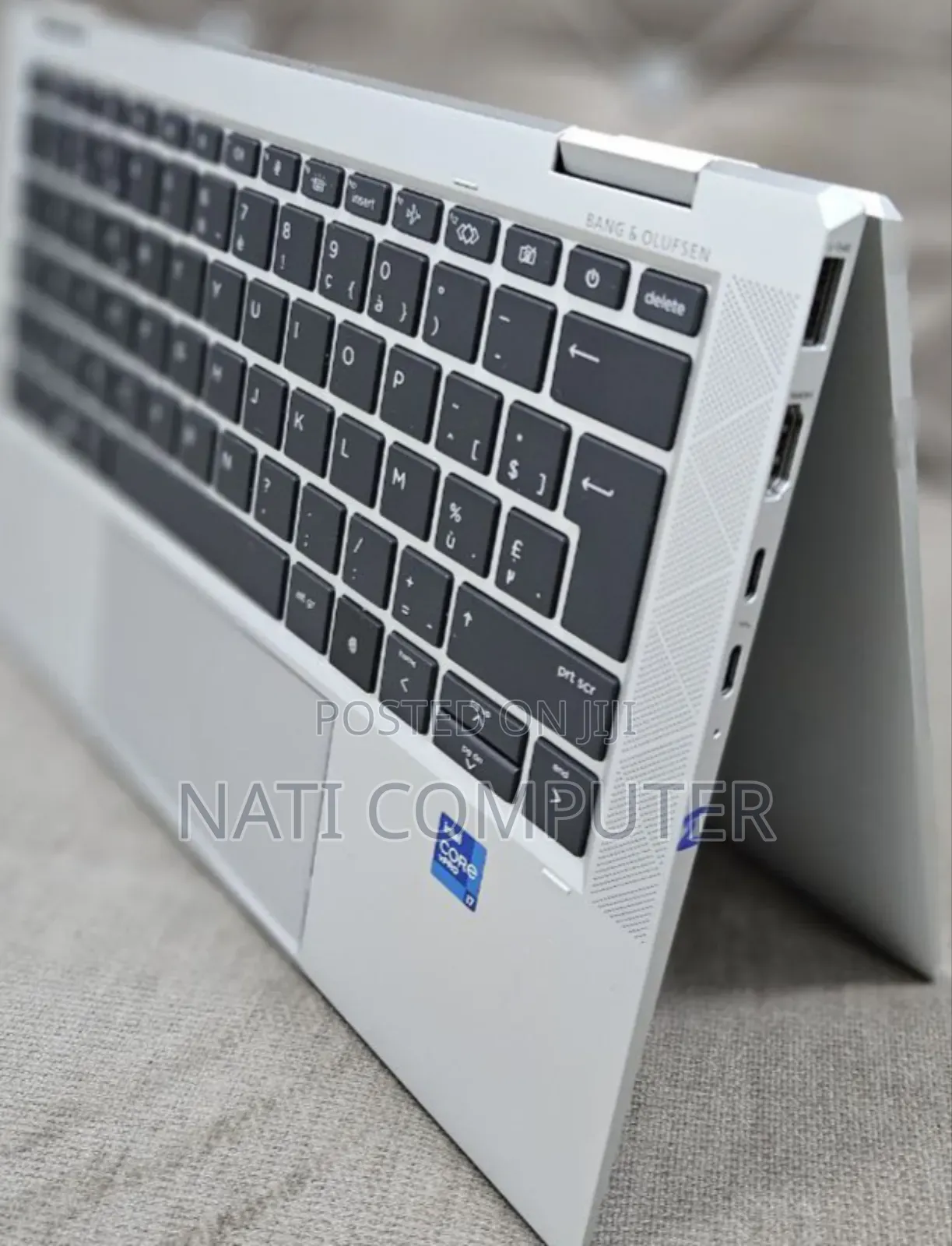 New Laptop HP EliteBook 840 G8 16GB Intel Core I7 SSD 512GB