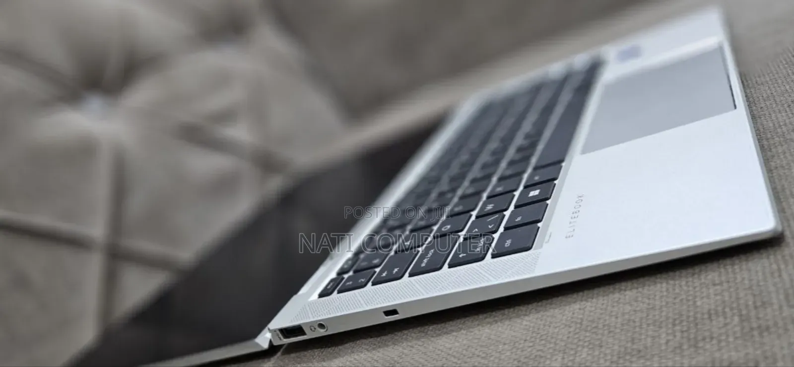 New Laptop HP EliteBook 840 G8 16GB Intel Core I7 SSD 512GB