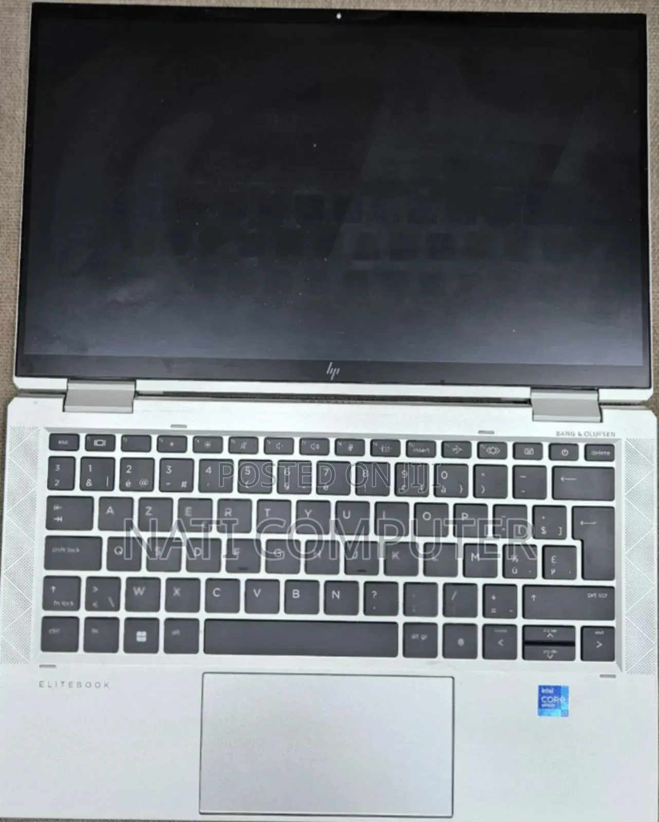 New Laptop HP EliteBook 840 G8 16GB Intel Core I7 SSD 512GB