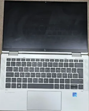 New Laptop HP EliteBook 840 G8 16GB Intel Core I7 SSD 512GB