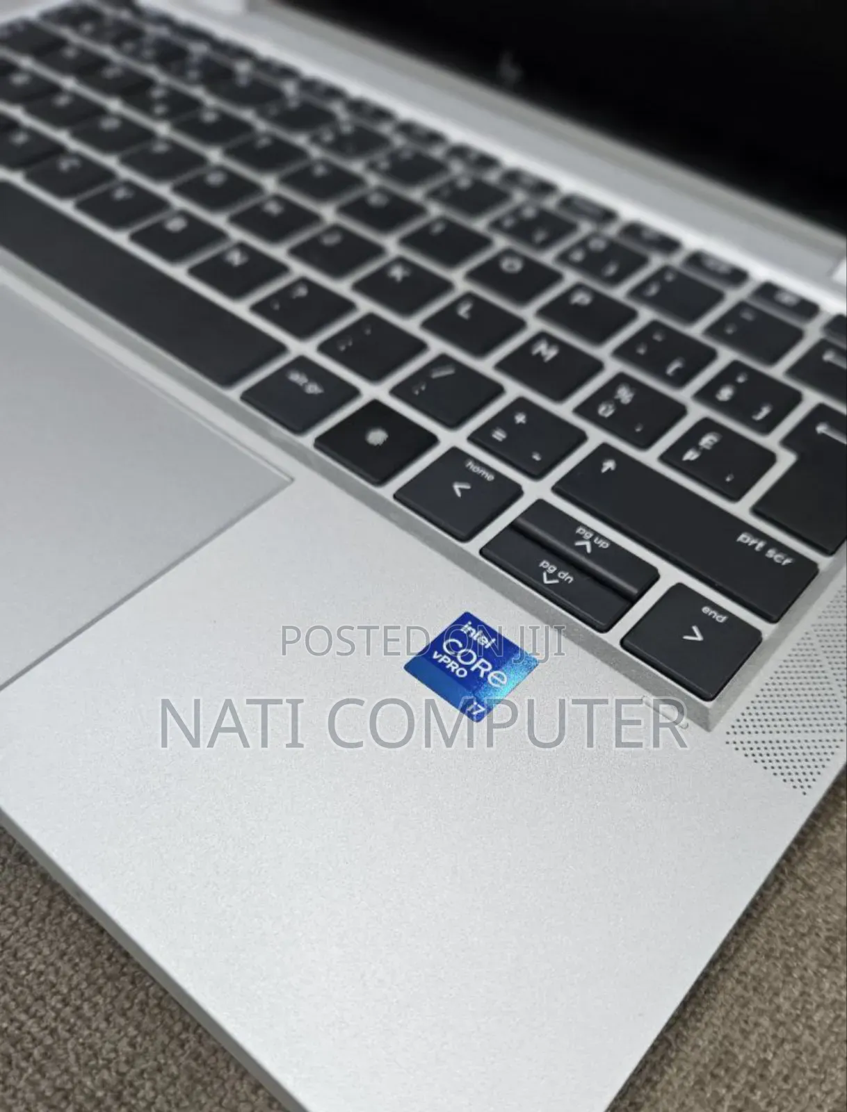 New Laptop HP EliteBook 840 G8 16GB Intel Core I7 SSD 512GB