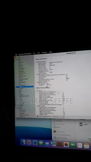 Laptop Apple MacBook 2020 8GB Intel Core I3 SSD 256GB