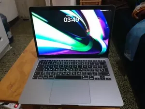 Photo - Laptop Apple MacBook 2020 8GB Intel Core I3 SSD 256GB