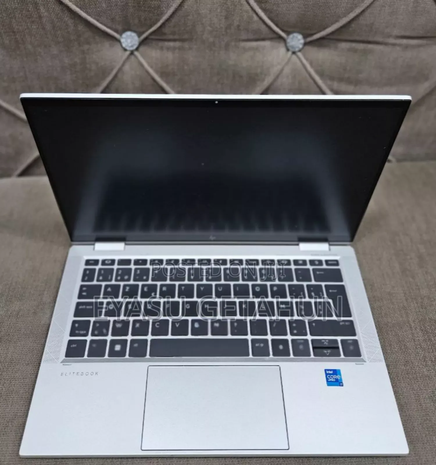 New Laptop HP EliteBook X360 1030 G8 16GB Intel Core I7 SSD 512GB