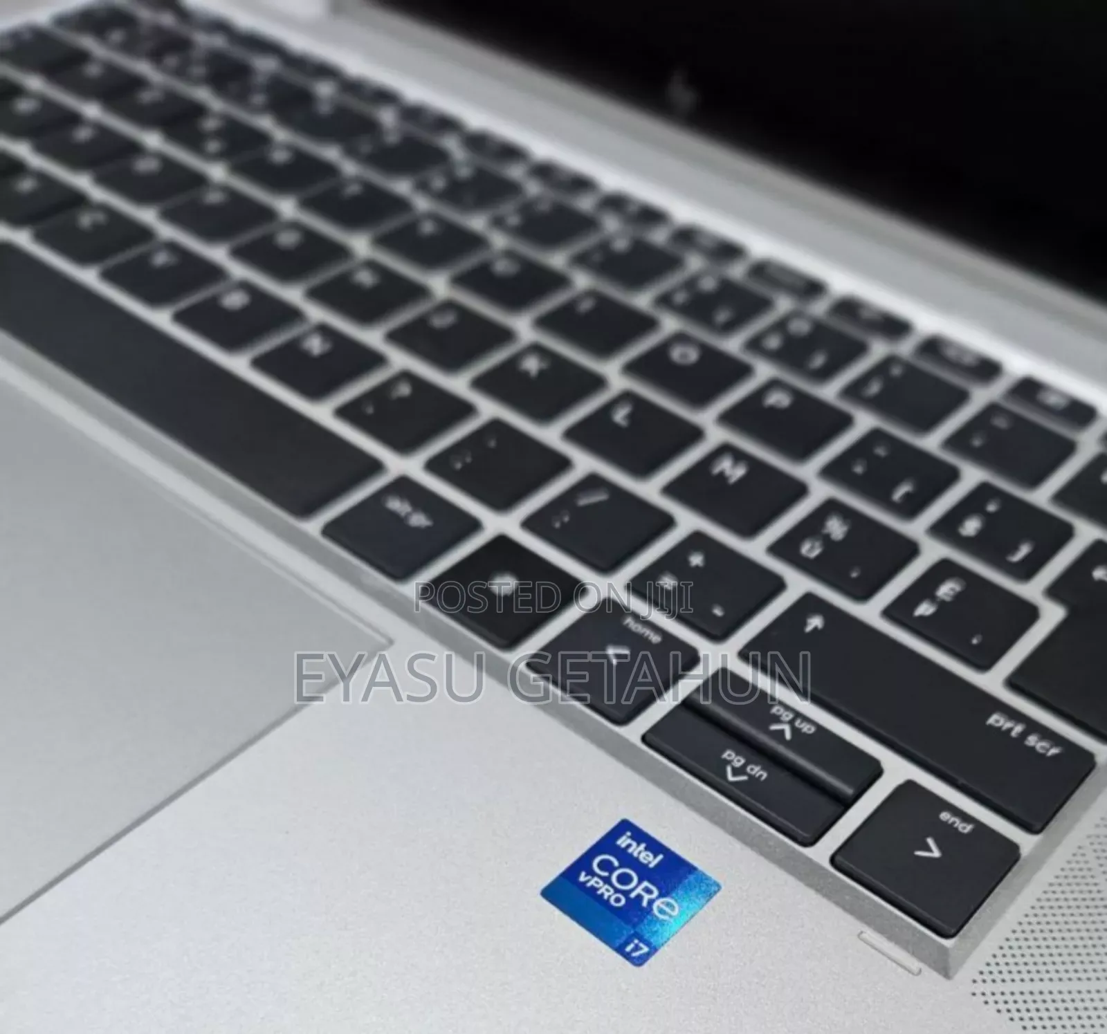 New Laptop HP EliteBook X360 1030 G8 16GB Intel Core I7 SSD 512GB