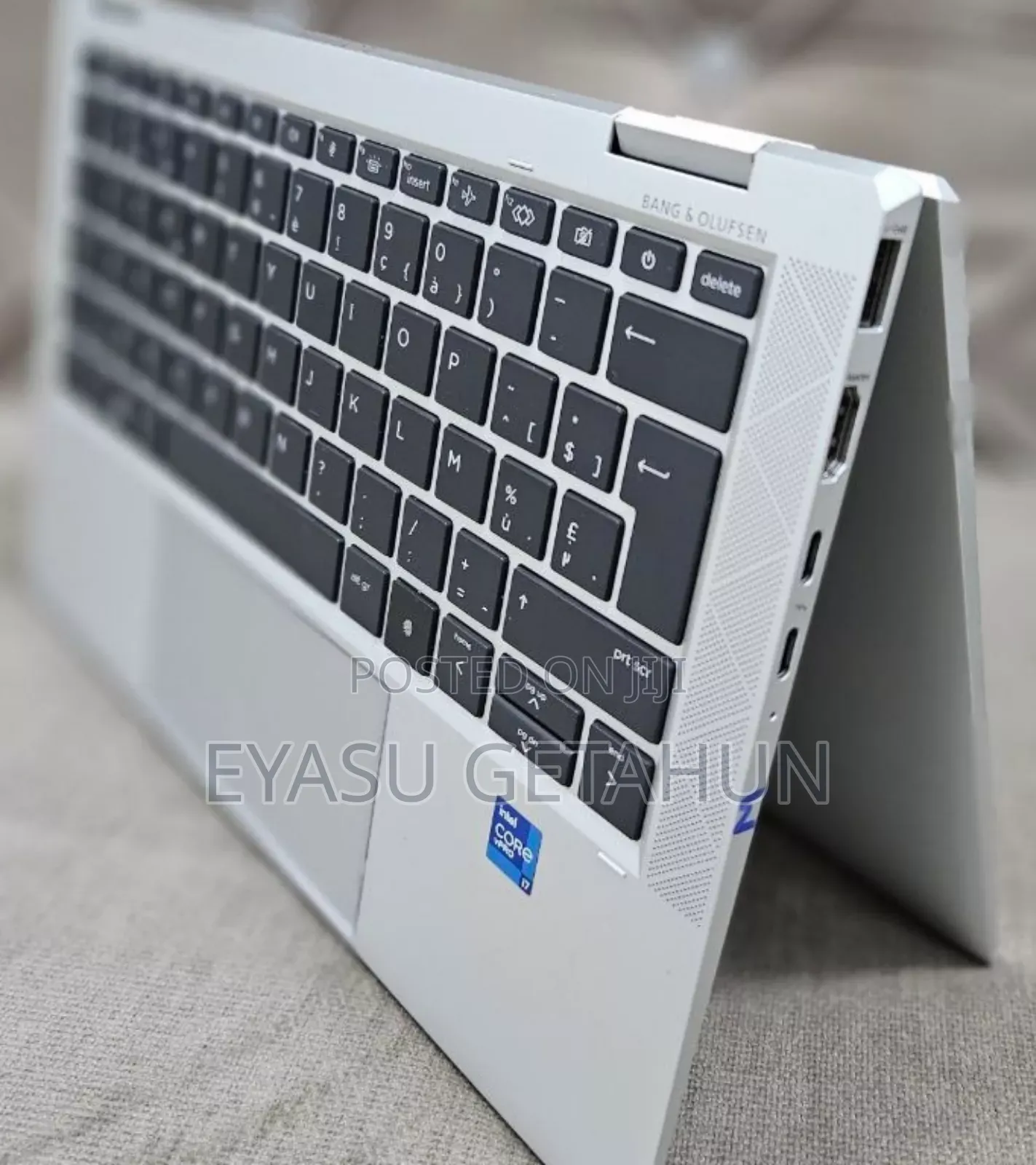 New Laptop HP EliteBook X360 1030 G8 16GB Intel Core I7 SSD 512GB