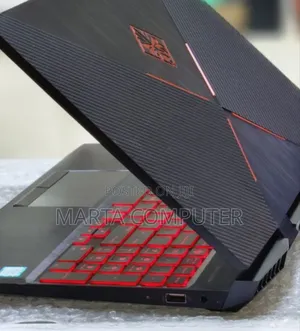 New Laptop HP Omen X 16GB Intel Core I5 SSD 512GB